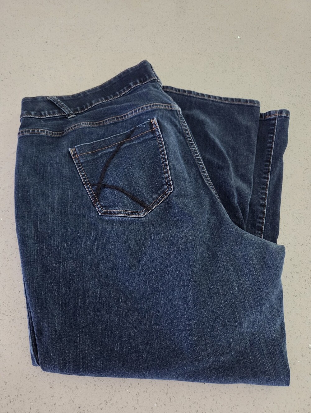 Lane Bryant Size 24P stretch jeans
